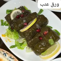 Grape Leaves